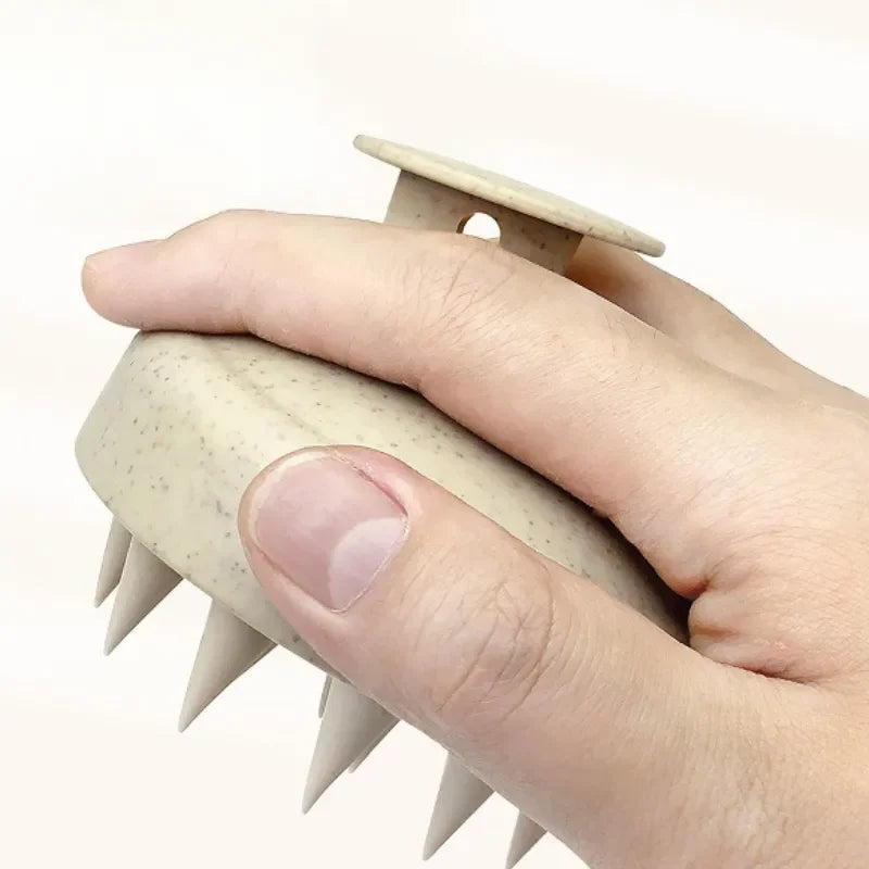 DeepCalm Scalp Massage Brush