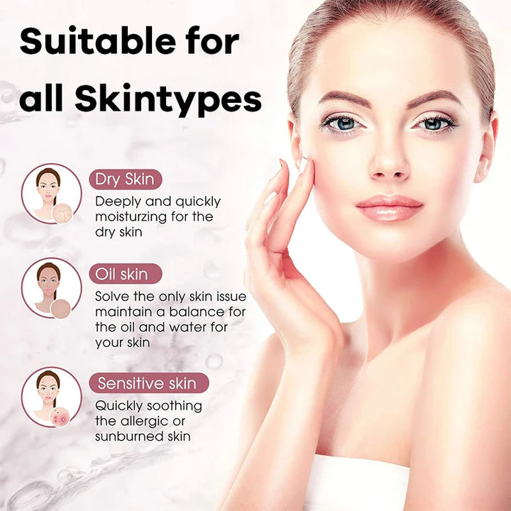 NanoGlow Hydrating Facial Mist Sprayer