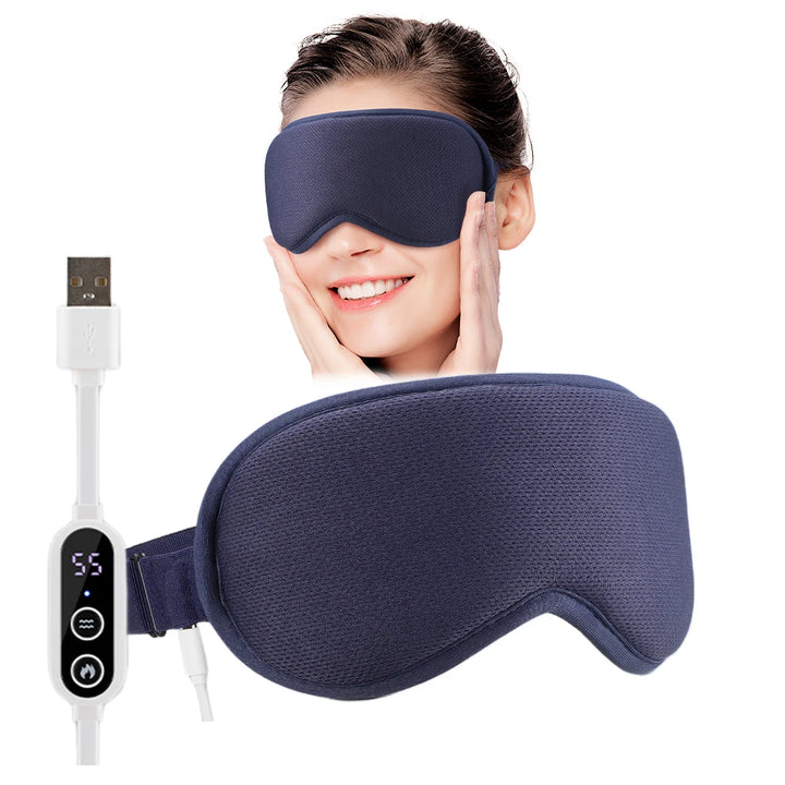 HeatWave Vibration Eye Mask