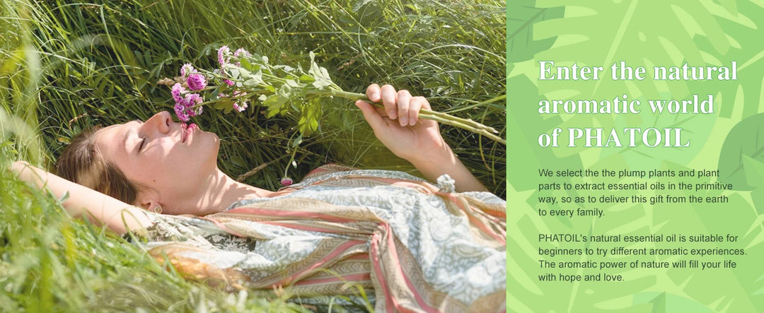 PHATOIL Essential Oil