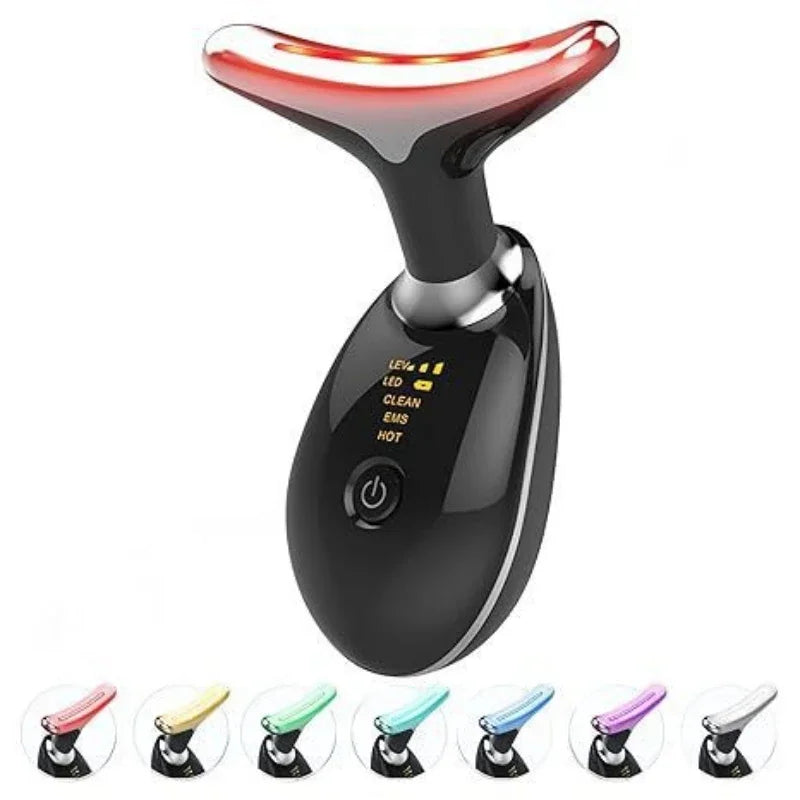 EMS Neck & Face Lifting Beauty Device