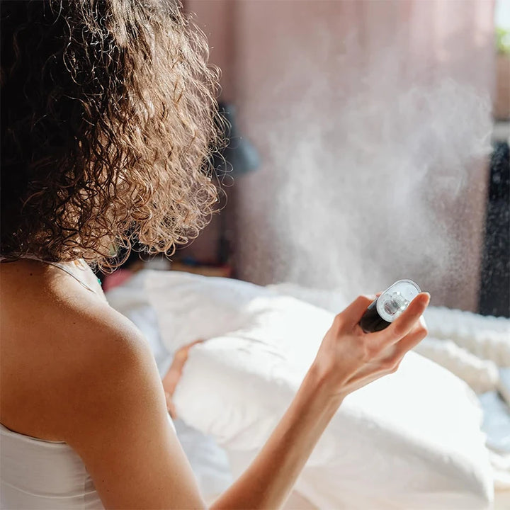 NanoGlow Hydrating Facial Mist Sprayer