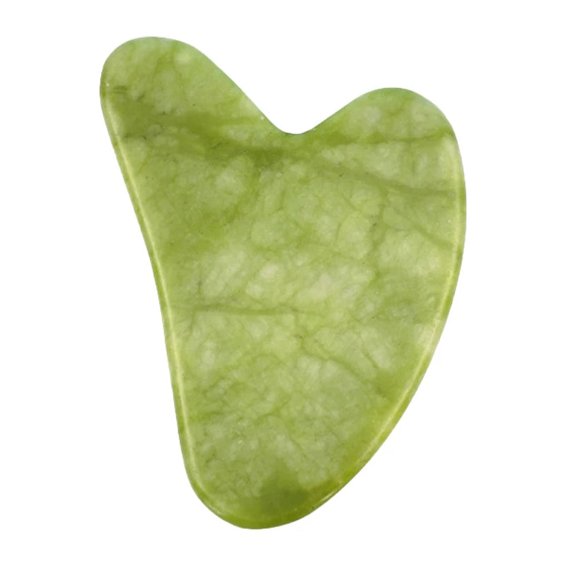 Jade Roller & Gua Sha Sculpting Set