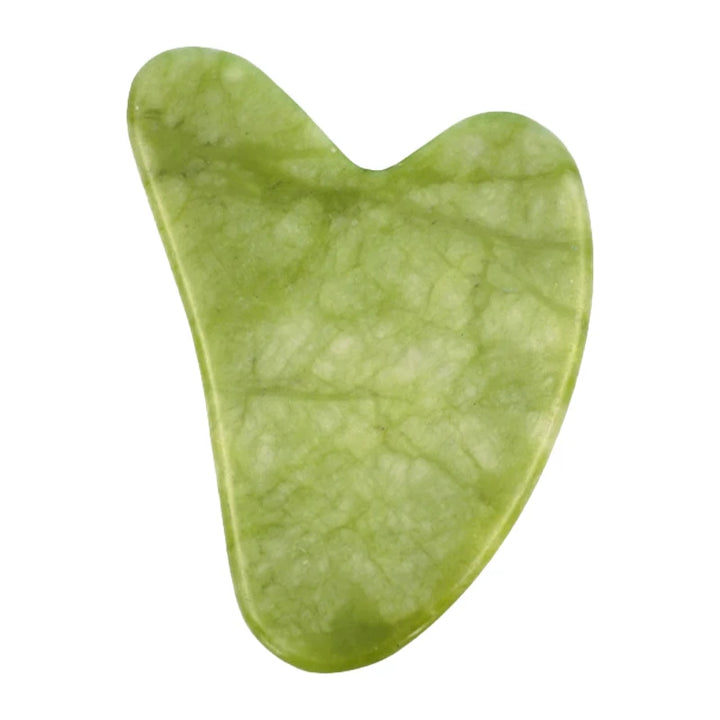 Jade Roller & Gua Sha Sculpting Set