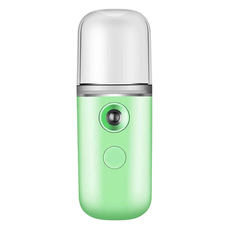 NanoGlow Hydrating Facial Mist Sprayer