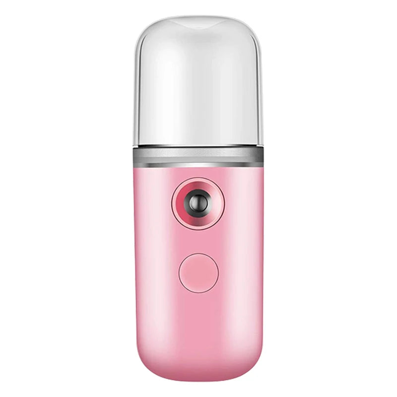 NanoGlow Hydrating Facial Mist Sprayer