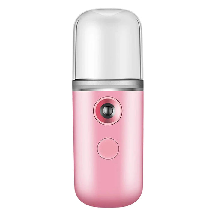 NanoGlow Hydrating Facial Mist Sprayer